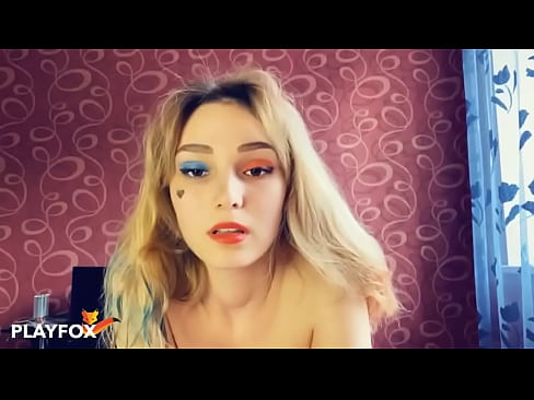 ❤️ Sehrli virtual reallıq eynəkləri mənə Harley Quinn ilə seks verdi ️❌ Keyfiyyətli seks az.porn-93.ru ﹏